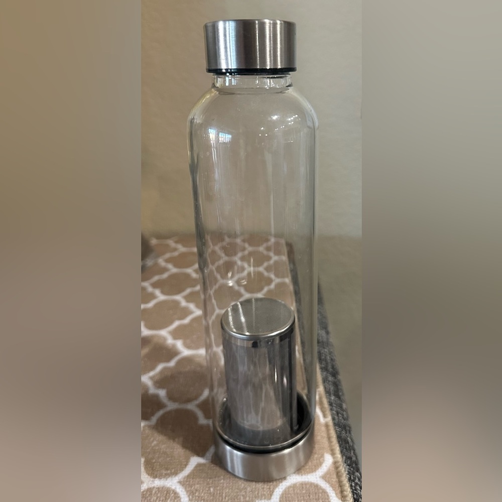 Cold Brew Travel Bottle